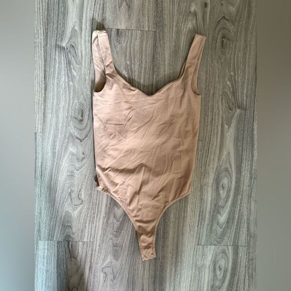 Intimately Free People nude bodysuit XS-S - Picture 5 of 5
